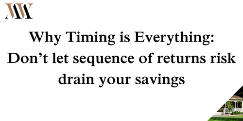 Wilson McWhorter Timing is Everything